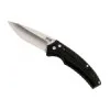 COUTEAU AUTOMATIQUE HERBERTZ ALU NOIR 11CM INOX