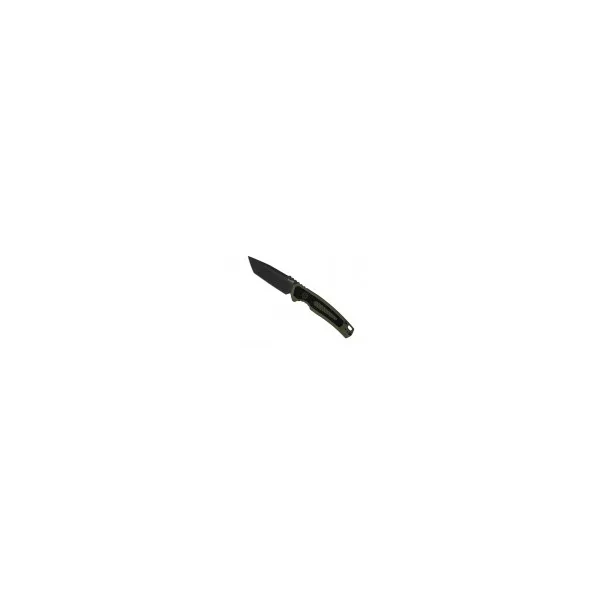 COUTEAU AUTOMATIQUE KERSHAW LAUNCH 16 VERT OLIVE