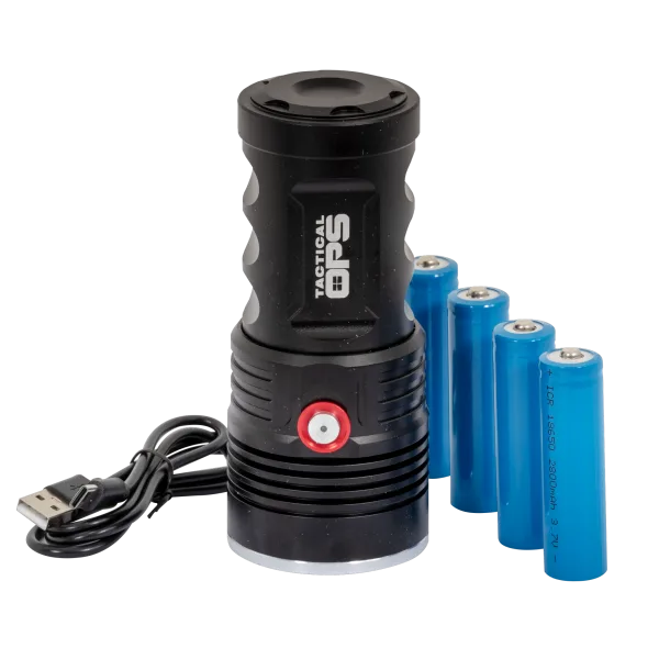 LAMPE LED1807 - 5 MODES 5000 LUMENS