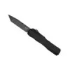 COUTEAU AUTOMATIQUE KERSHAW LIVEWIRE TOUT NOIR TANTO