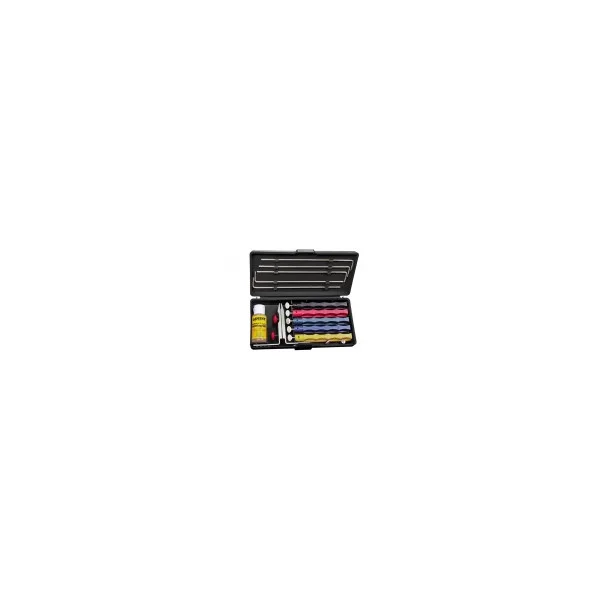 KIT D'AIGUISAGE LANSKY DELUXE 5 PIERRES