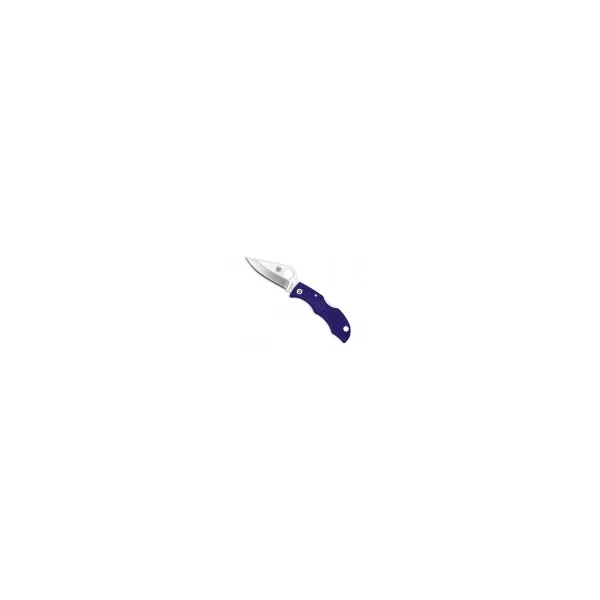 COUTEAU SPYDERCO LADYBUG 3 VIOLET