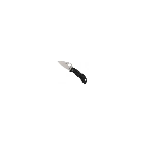 COUTEAU SPYDERCO MANBUG NOIR