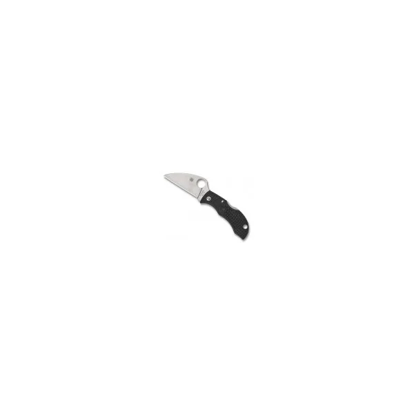 COUTEAU SPYDERCO MANBUG WHARNCLIFFE NOIR