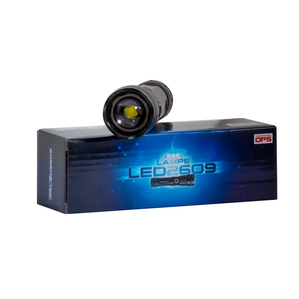 LAMPE LED2609 - ZOOM 1500 LUMENS