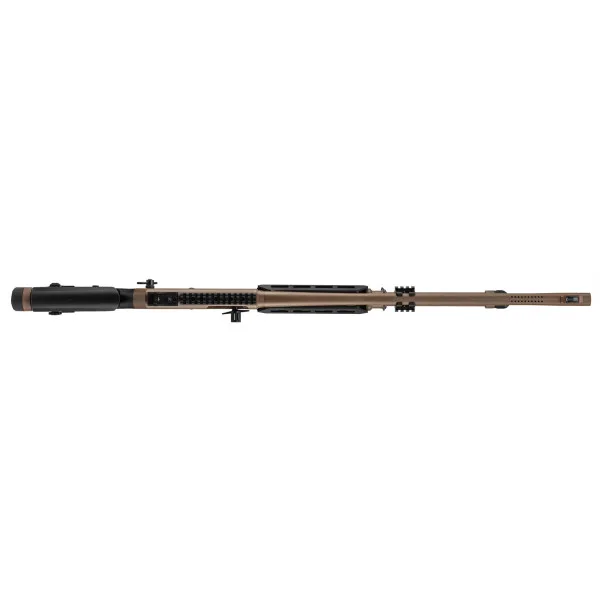 Fusil semi automatique AKSA ARMS S4 EXTREME Cal. 12/76 - TAN