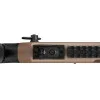 Fusil semi automatique AKSA ARMS S4 EXTREME Cal. 12/76 - TAN