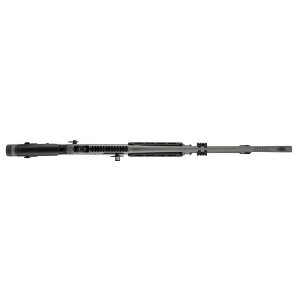 Fusil semi automatique AKSA ARMS S4 EXTREME Cal. 12/76 - TUNGSTENE GRIS