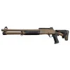 Fusil semi-auto AKSA Arms S4 FX03 12/76 TAN | Deville Armory