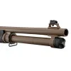 Fusil semi-auto AKSA Arms S4 FX03 12/76 TAN | Deville Armory