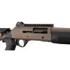 Fusil semi-auto AKSA Arms S4 FX03 12/76 TAN | Deville Armory