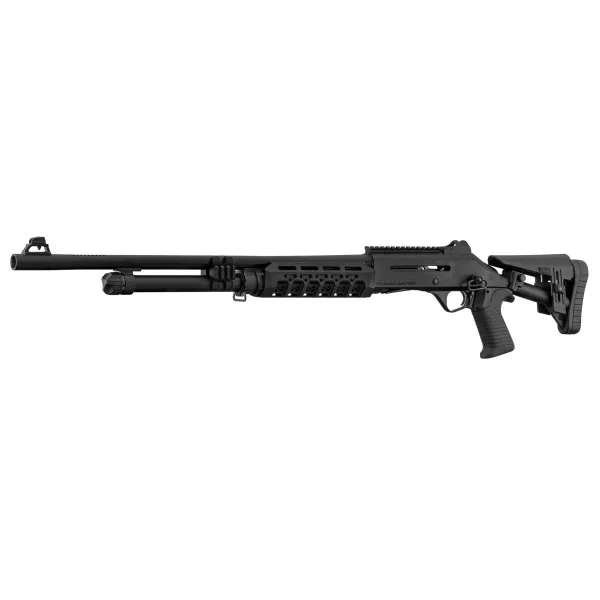 Fusil semi automatique AKSA ARMS S4 EXTREME Cal. 12/76 - NOIR