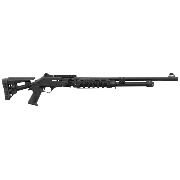 Fusil semi automatique AKSA ARMS S4 EXTREME Cal. 12/76 - NOIR