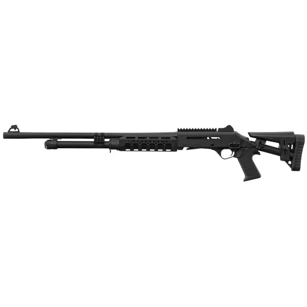 Fusil semi automatique AKSA ARMS S4 EXTREME Cal. 12/76 - NOIR