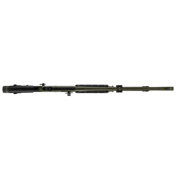 Fusil semi automatique AKSA ARMS S4 EXTREME Cal. 12/76 - OD GREEN