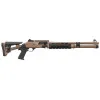 Fusil semi auto AKSA ARMS S4 EXTREME Cal. 12/76 - TAN