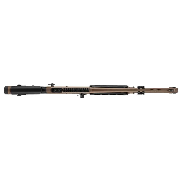 Fusil semi auto AKSA ARMS S4 EXTREME Cal. 12/76 - TAN