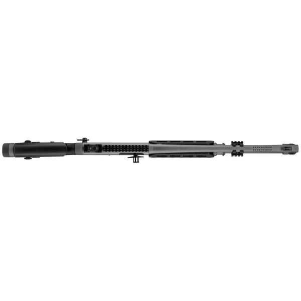 Fusil semi auto AKSA ARMS S4 EXTREME Cal. 12/76 - TUNGSTENE GRIS