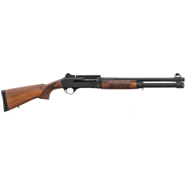 Fusil semi auto AKSA ARMS S4 HERITAGE Cal. 12/76