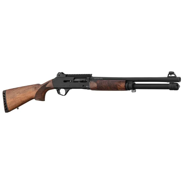 Fusil semi auto AKSA ARMS S4 HERITAGE Cal. 12/76