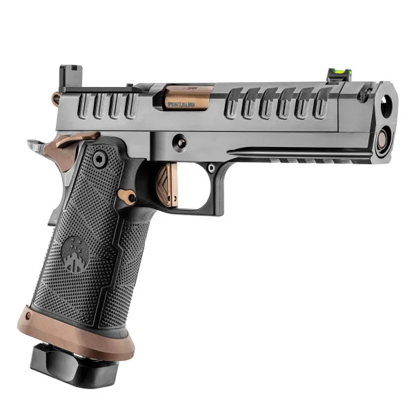 Pistolet WATCHTOWER Apache 2011 9x19mm | Deville Armory