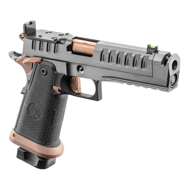 Pistolet WATCHTOWER Apache 2011 9x19mm | Deville Armory