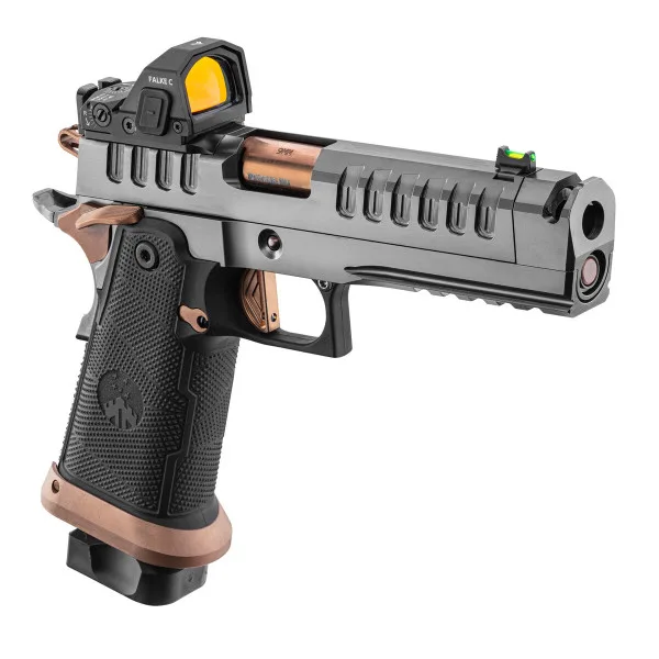 Pistolet WATCHTOWER Apache 2011 9x19mm | Deville Armory