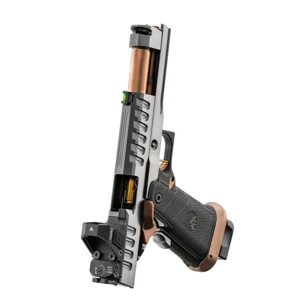 Pistolet WATCHTOWER Apache 2011 9x19mm | Deville Armory