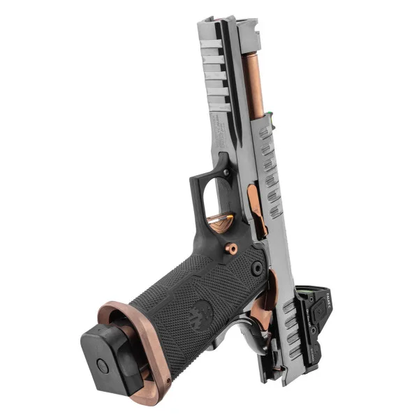 Pistolet WATCHTOWER Apache 2011 9x19mm | Deville Armory