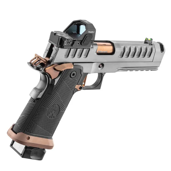 Pistolet WATCHTOWER Apache 2011 9x19mm | Deville Armory