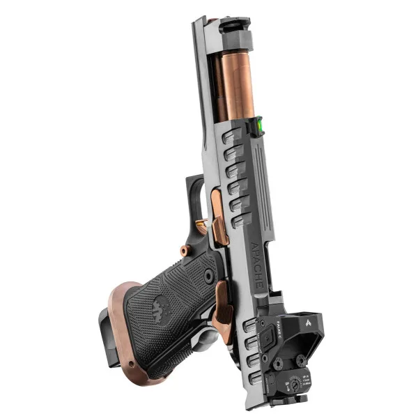 Pistolet WATCHTOWER Apache 2011 9x19mm | Deville Armory