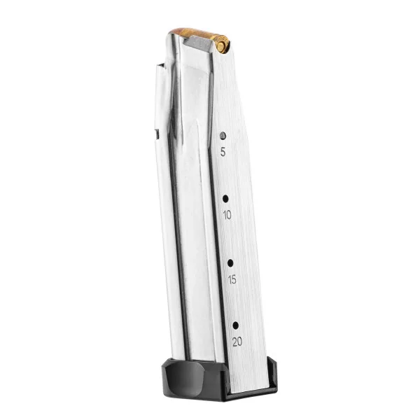 Pistolet WATCHTOWER Apache 2011 9x19mm | Deville Armory