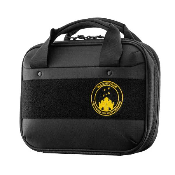 Pistolet WATCHTOWER Apache 2011 9x19mm | Deville Armory