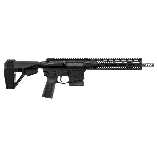 Carabine Watchtower Spec OPS AR15 5.56 10.5" noir | Deville Armory