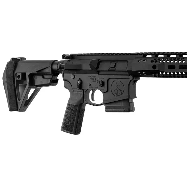 Carabine Watchtower Spec OPS AR15 5.56 10.5" noir | Deville Armory