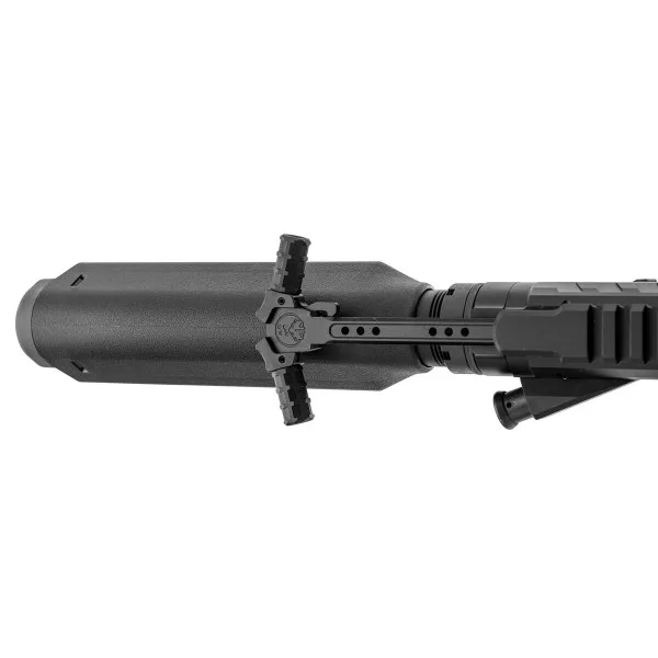 Carabine Watchtower Spec OPS AR15 5.56 10.5" noir | Deville Armory