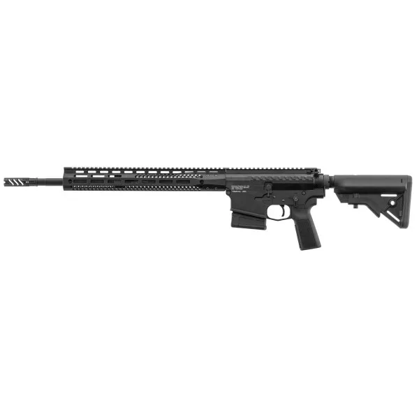 Carabine Watchtower Spec OPS AR10 .308 Win Noir | Deville Armory