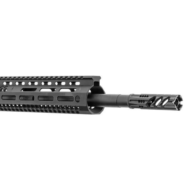 Carabine Watchtower Spec OPS AR10 .308 Win Noir | Deville Armory