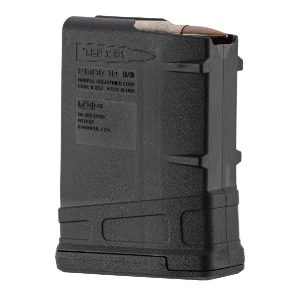 Carabine Watchtower Spec OPS AR10 .308 Win Noir | Deville Armory