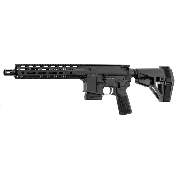 Carabine Watchtower 15M AR15 5.56 16" Noir | Deville Armory