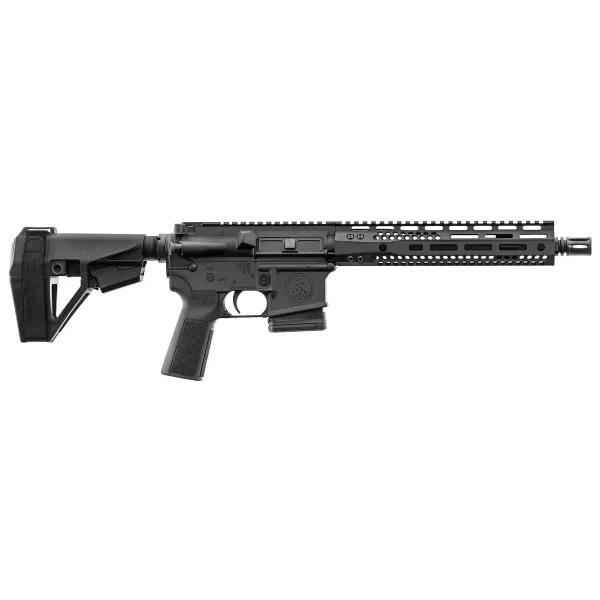 Carabine Watchtower 15M AR15 5.56 16" Noir | Deville Armory