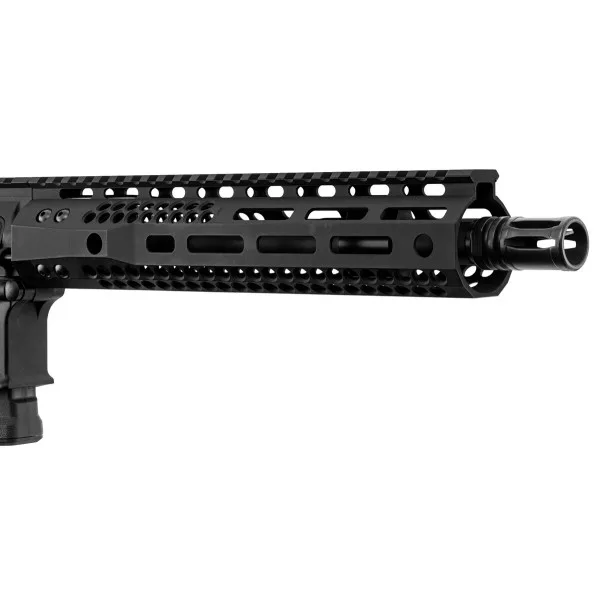 Carabine Watchtower 15M AR15 5.56 16" Noir | Deville Armory