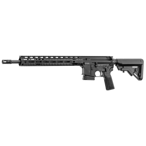 Carabine Watchtower 15M AR15 5.56 16" Noir | Deville Armory
