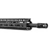 Carabine Watchtower 15M AR15 5.56 16" Noir | Deville Armory