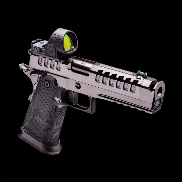 Pistolet Watchtower Apache 2011 9x19mm Black