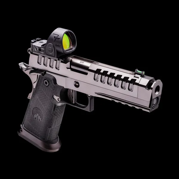 Pistolet Watchtower Apache 2011 9x19mm Black