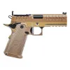 Pistolet Watchtower Apache Commander 2011 9x19mm - FDE