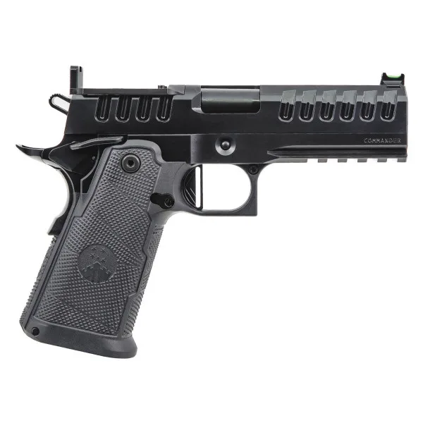 Pistolet Watchtower Apache Commander 2011 9x19mm - Black