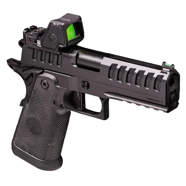 Pistolet Watchtower Apache Commander 2011 9x19mm - Black