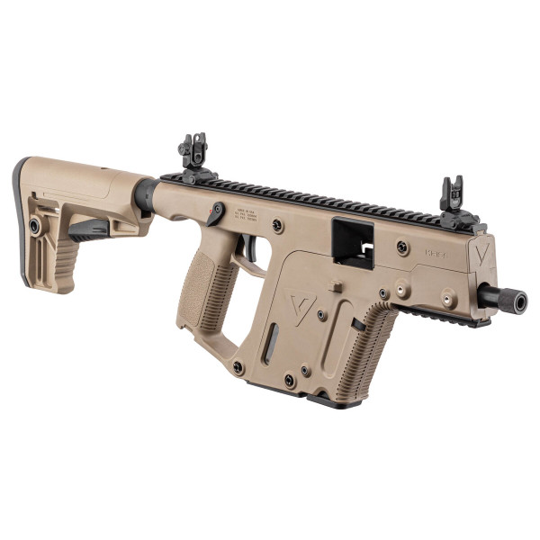 KRISS Vector SBR GEN2 5.5'' FDE